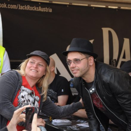 NOVA ROCK 2012 presented by VOLUME - Tag3 - 'Part 1' @ Nickelsdorf