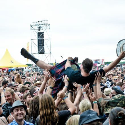 NOVA ROCK 2012 presented by VOLUME - Tag3 - 'Part 1' @ Nickelsdorf