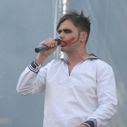 NOVA ROCK 2012 presented by VOLUME - Tag3 - 'Part 1' @ Nickelsdorf