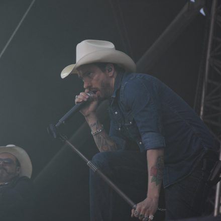 NOVA ROCK 2012 presented by VOLUME - Tag3 - 'Part 1' @ Nickelsdorf