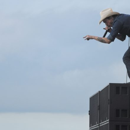 NOVA ROCK 2012 presented by VOLUME - Tag3 - 'Part 1' @ Nickelsdorf