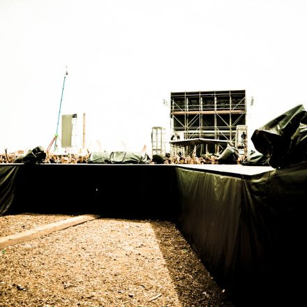 NOVA ROCK 2012 presented by VOLUME - Tag3 - 'Part 1' @ Nickelsdorf