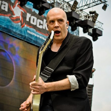 NOVA ROCK 2012 presented by VOLUME - Tag3 - 'Part 1' @ Nickelsdorf