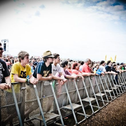 NOVA ROCK 2012 presented by VOLUME - Tag3 - 'Part 1' @ Nickelsdorf