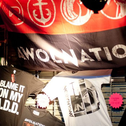 Awolnation @ Arena