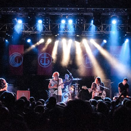 Awolnation @ Arena