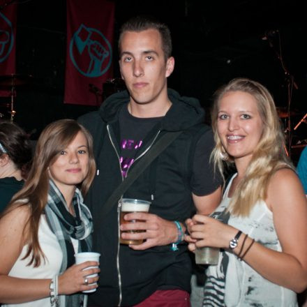 Awolnation @ Arena