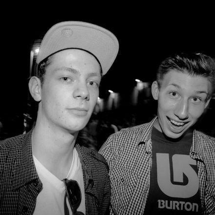 Whateva! mit Bare Noize @ Flex