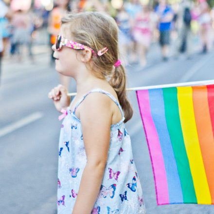 Regenbogen Parade 2012 @ Ringstraße Wien