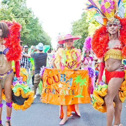 Regenbogen Parade 2012 @ Ringstraße Wien