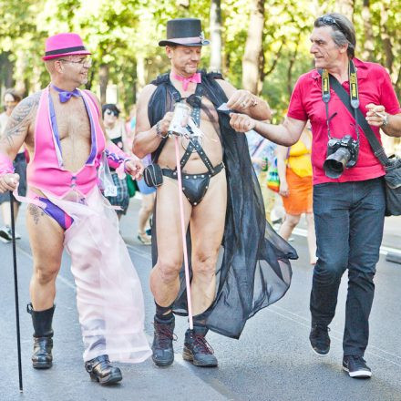 Regenbogen Parade 2012 @ Ringstraße Wien