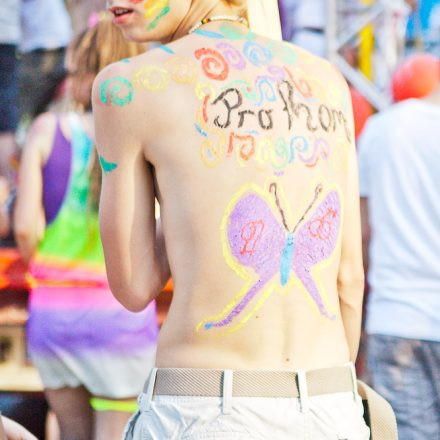 Regenbogen Parade 2012 @ Ringstraße Wien