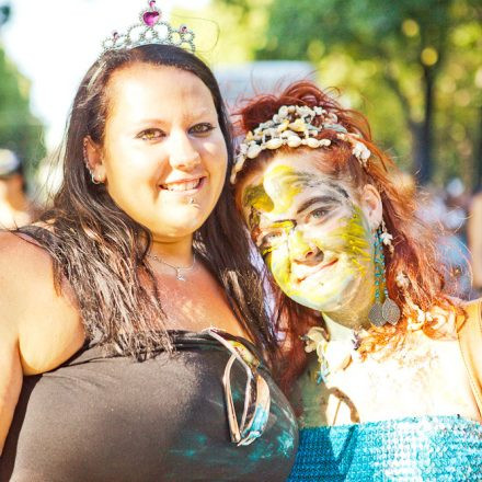 Regenbogen Parade 2012 @ Ringstraße Wien