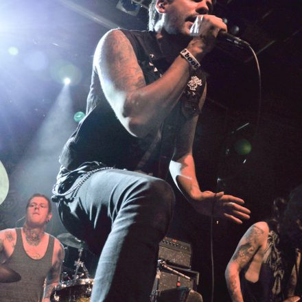 Ugly Kid Joe - Support Dear Superstar @ Szene Wien