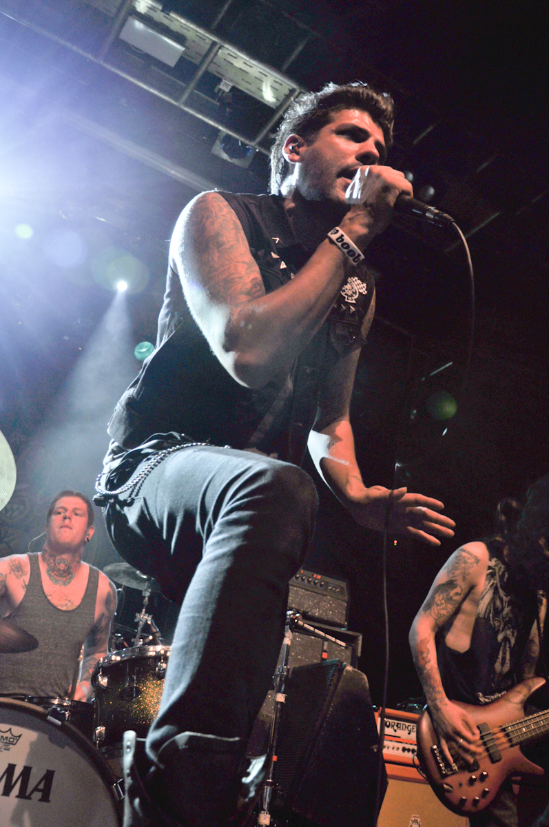 Ugly Kid Joe - Support Dear Superstar @ Szene Wien