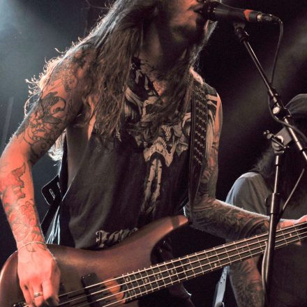 Ugly Kid Joe - Support Dear Superstar @ Szene Wien