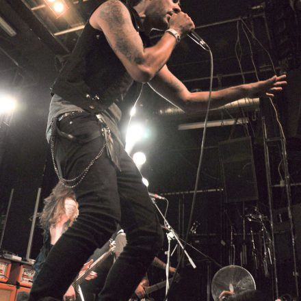 Ugly Kid Joe - Support Dear Superstar @ Szene Wien