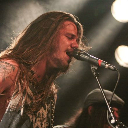 Ugly Kid Joe - Support Dear Superstar @ Szene Wien
