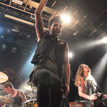 Ugly Kid Joe - Support Dear Superstar @ Szene Wien