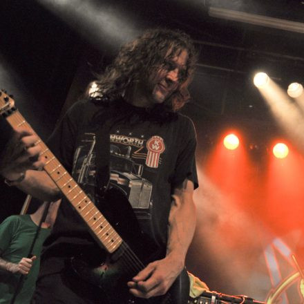 Ugly Kid Joe - Support Dear Superstar @ Szene Wien