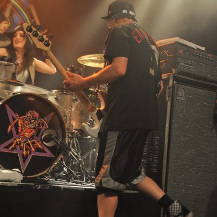 Ugly Kid Joe - Support Dear Superstar @ Szene Wien