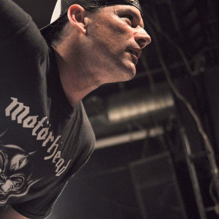Ugly Kid Joe - Support Dear Superstar @ Szene Wien