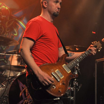 Ugly Kid Joe - Support Dear Superstar @ Szene Wien