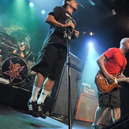 Ugly Kid Joe - Support Dear Superstar @ Szene Wien