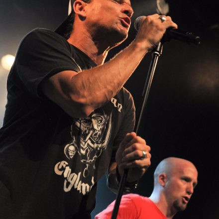 Ugly Kid Joe - Support Dear Superstar @ Szene Wien
