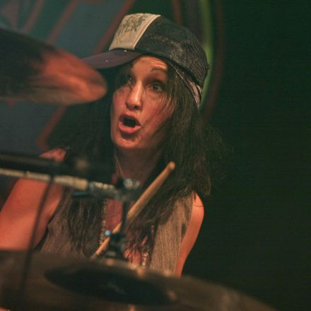 Ugly Kid Joe - Support Dear Superstar @ Szene Wien
