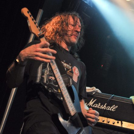 Ugly Kid Joe - Support Dear Superstar @ Szene Wien