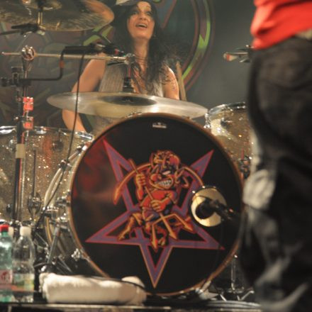 Ugly Kid Joe - Support Dear Superstar @ Szene Wien