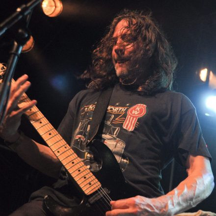 Ugly Kid Joe - Support Dear Superstar @ Szene Wien