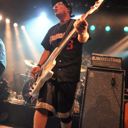 Ugly Kid Joe - Support Dear Superstar @ Szene Wien
