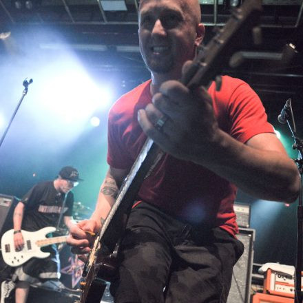 Ugly Kid Joe - Support Dear Superstar @ Szene Wien