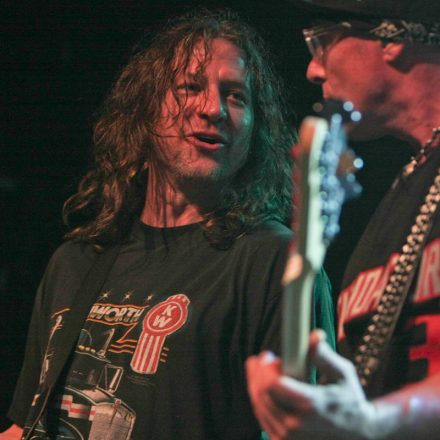 Ugly Kid Joe - Support Dear Superstar @ Szene Wien