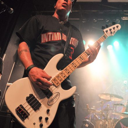 Ugly Kid Joe - Support Dear Superstar @ Szene Wien
