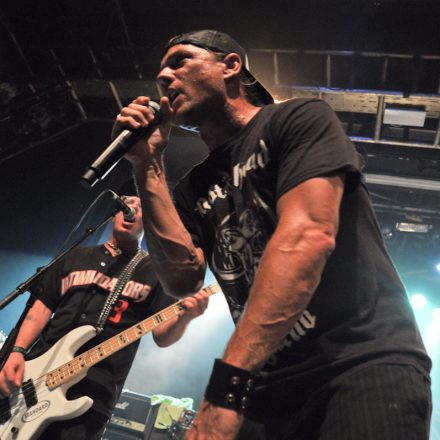 Ugly Kid Joe - Support Dear Superstar @ Szene Wien