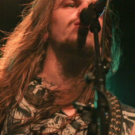 Ugly Kid Joe - Support Dear Superstar @ Szene Wien