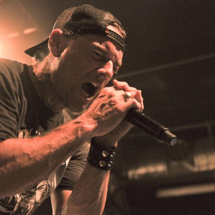 Ugly Kid Joe - Support Dear Superstar @ Szene Wien
