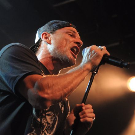 Ugly Kid Joe - Support Dear Superstar @ Szene Wien