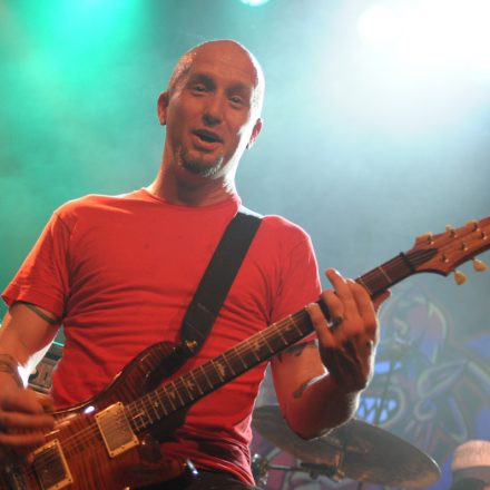 Ugly Kid Joe - Support Dear Superstar @ Szene Wien