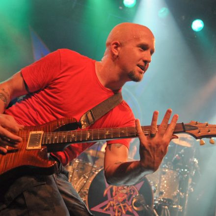Ugly Kid Joe - Support Dear Superstar @ Szene Wien
