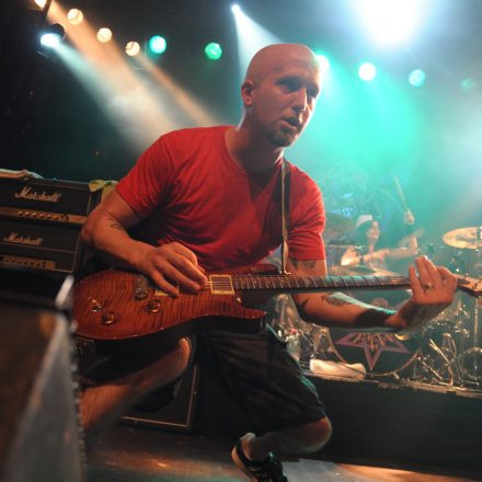 Ugly Kid Joe - Support Dear Superstar @ Szene Wien