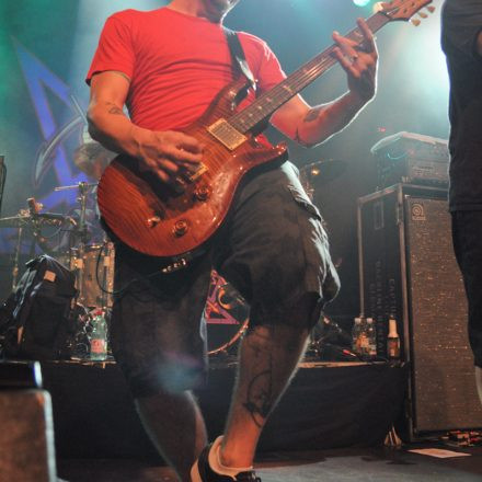 Ugly Kid Joe - Support Dear Superstar @ Szene Wien