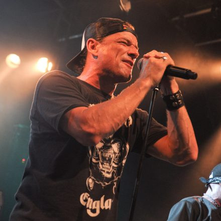 Ugly Kid Joe - Support Dear Superstar @ Szene Wien