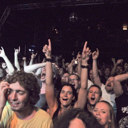 Ugly Kid Joe - Support Dear Superstar @ Szene Wien