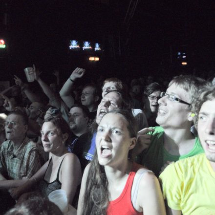 Ugly Kid Joe - Support Dear Superstar @ Szene Wien