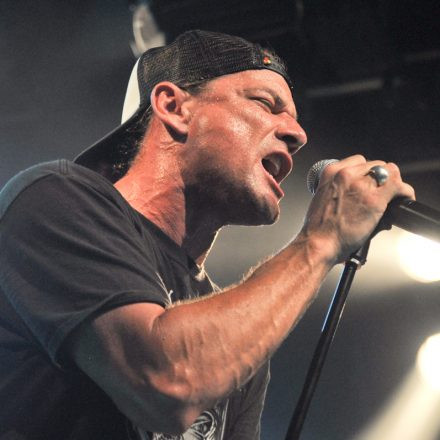 Ugly Kid Joe - Support Dear Superstar @ Szene Wien
