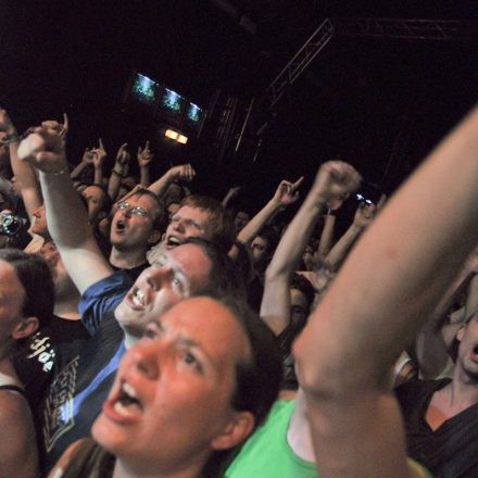 Ugly Kid Joe - Support Dear Superstar @ Szene Wien